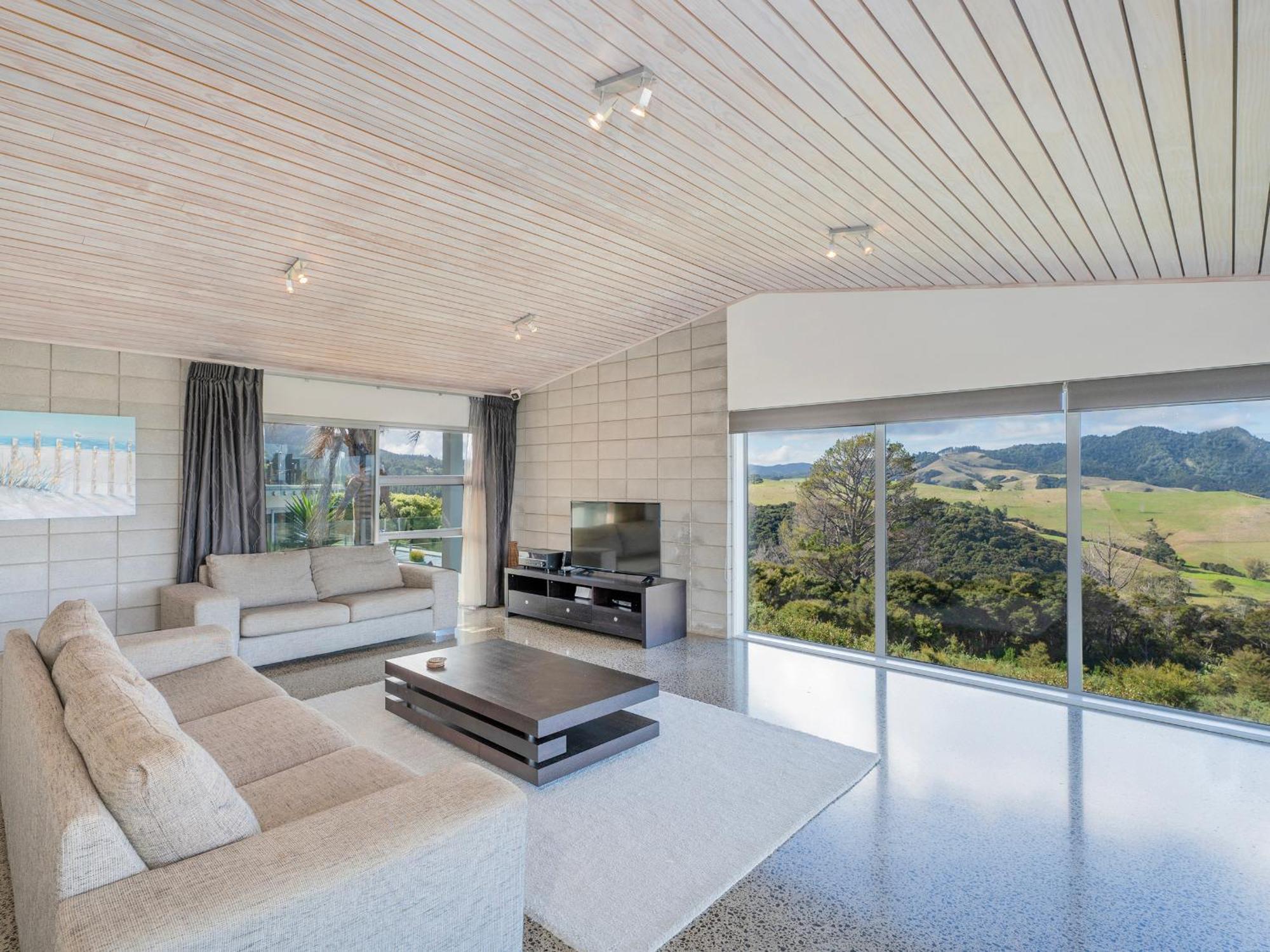 Centennial Views - Whitianga Holiday Home Exterior photo